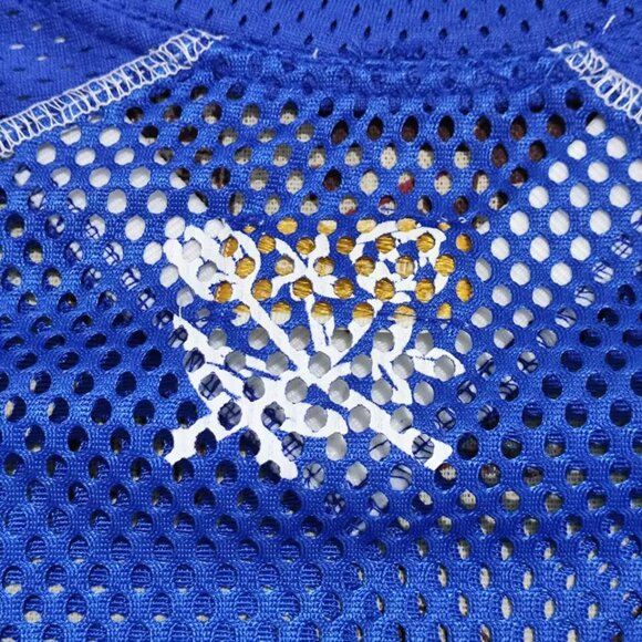 Aime Leon Dore Blue Mesh Practice Jersey - Picture 7 of 7